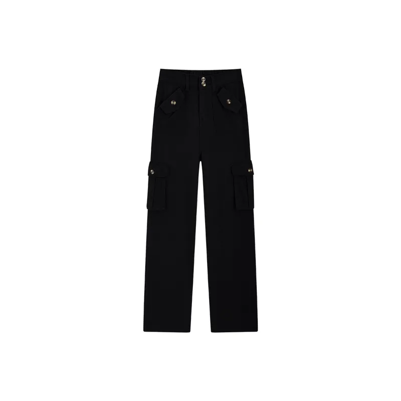 Garbege Jeans Women's Army Green-3