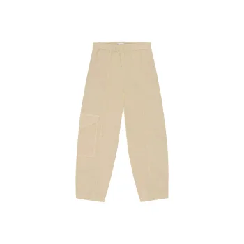 GANNI Straight Leg Cargo Pants