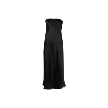 Reformation Sleeveless Dresses Women's Black