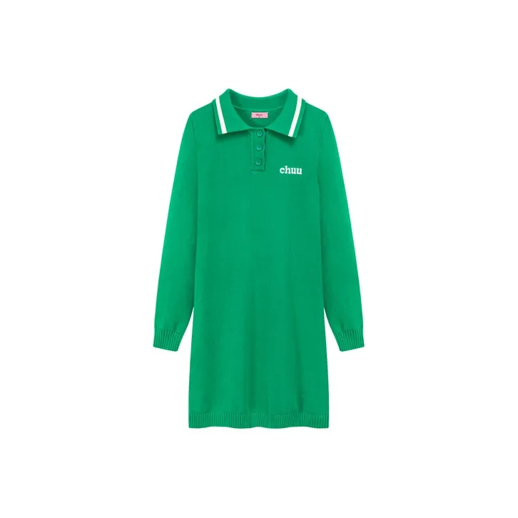 CHUU Long Sleeved Dresses Women's-0