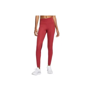 Nike Clothing Leggings Women's Red
