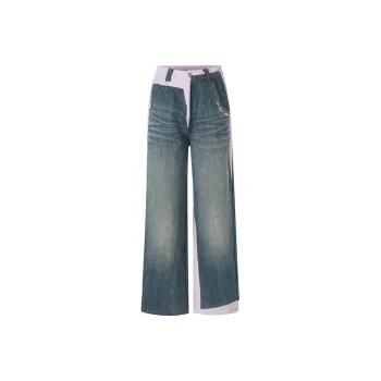 1 TROP FORT Jeans Women's Blue