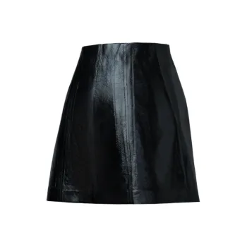 MACKAGE Casual Shorts Women's Black