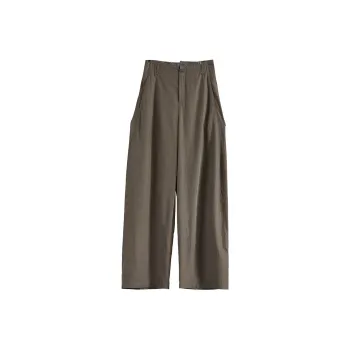 Rizhuo Suit Trouser Women's Gentle Coffee