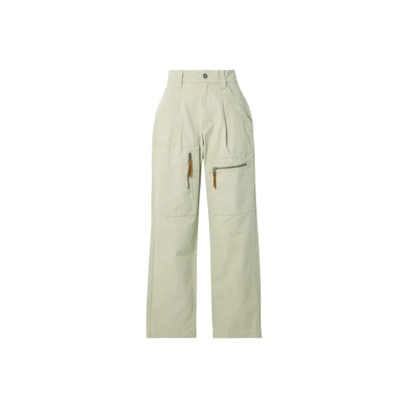ISABEL MARANT ETOILE Kanna Cargo Pants-0