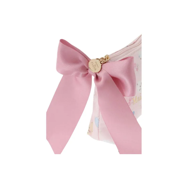 Chiikawa Polyester Storage Bag Women's Pink-8