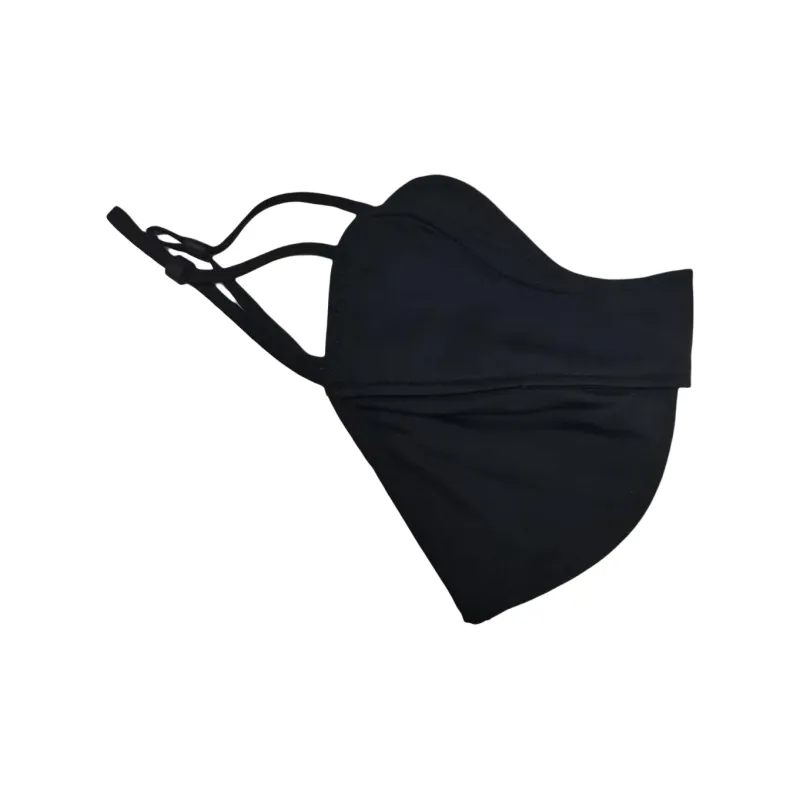 Red Bean Elastane Sun Protection Masks Women's-0