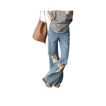 FORNI Jeans Women's Blue
