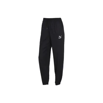 PUMA Knitted Sweatpants Women's Black