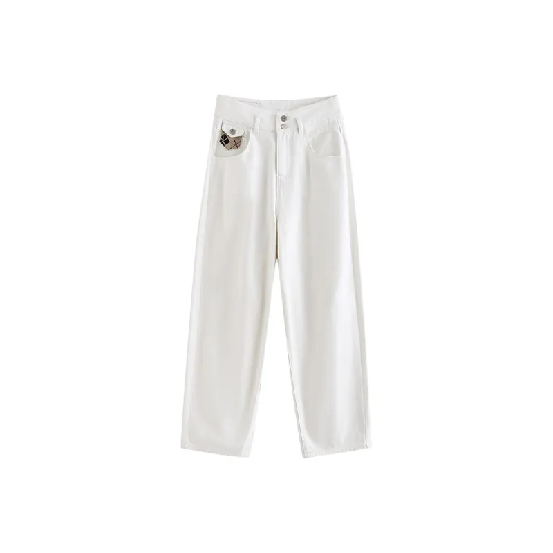 Initial language Jeans Women's-0