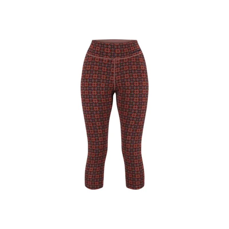 KARI TRAA Leggings Women's Rose-0