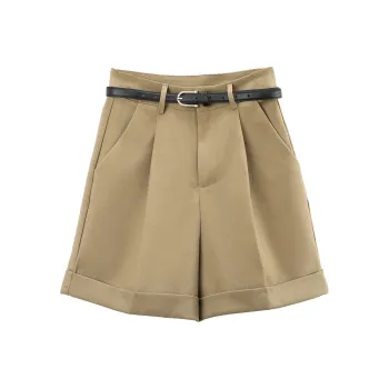 A Paradise For Awakening Casual Shorts Women's