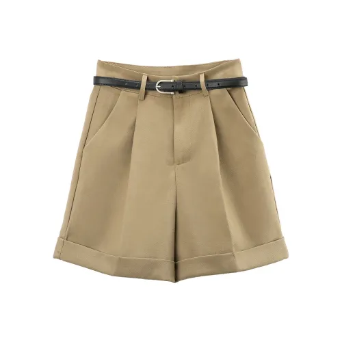 A Paradise For Awakening Casual Shorts Women's