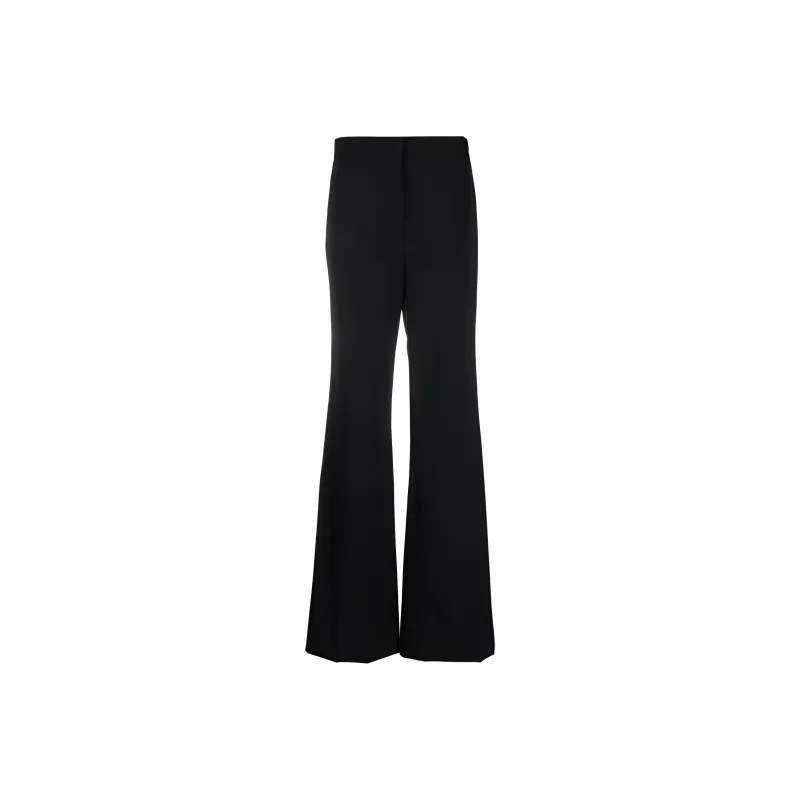Stella McCartney High Waist Flared Trousers-0