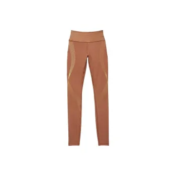 Victoria's Secret VS Sport Leggings Women's Count Red Brown
