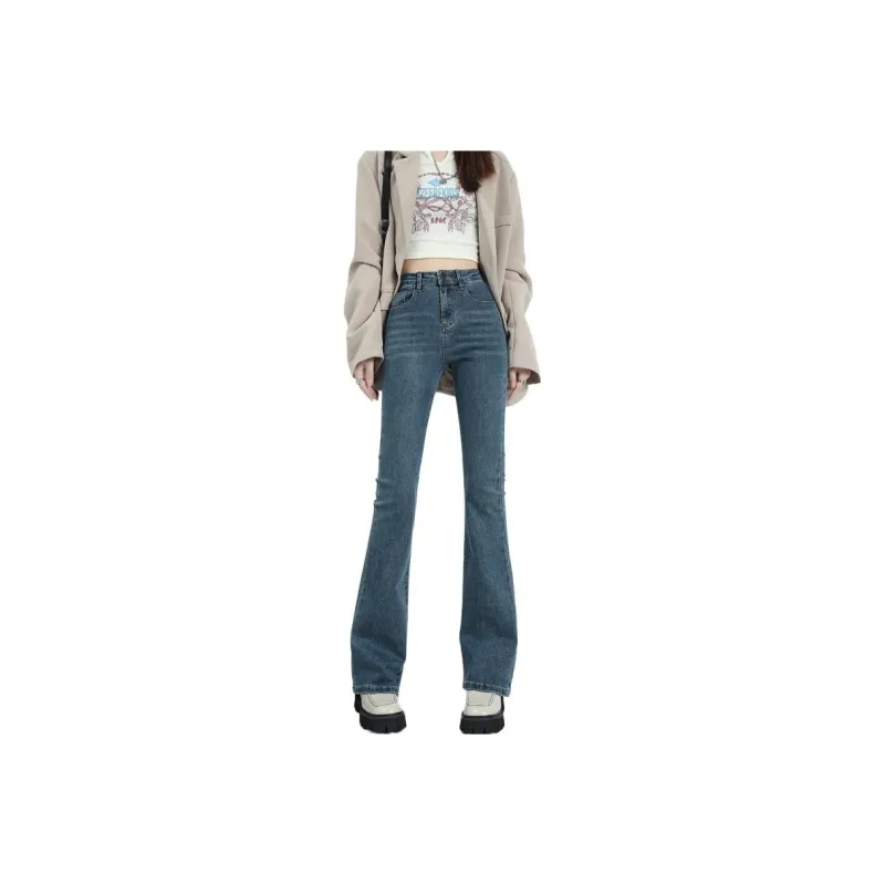 Kazakhstan Jeans Women's-0