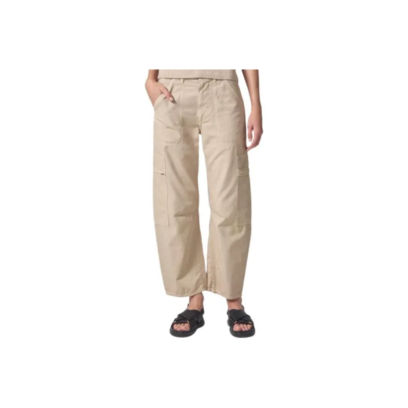 Citizens Of Humanity Marcelle Cargo Jeans-0