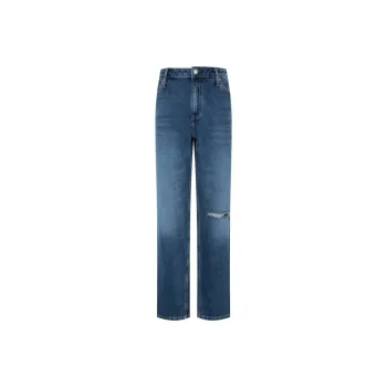 CALVIN KLEIN Jeans Women's Denim Dark Blue