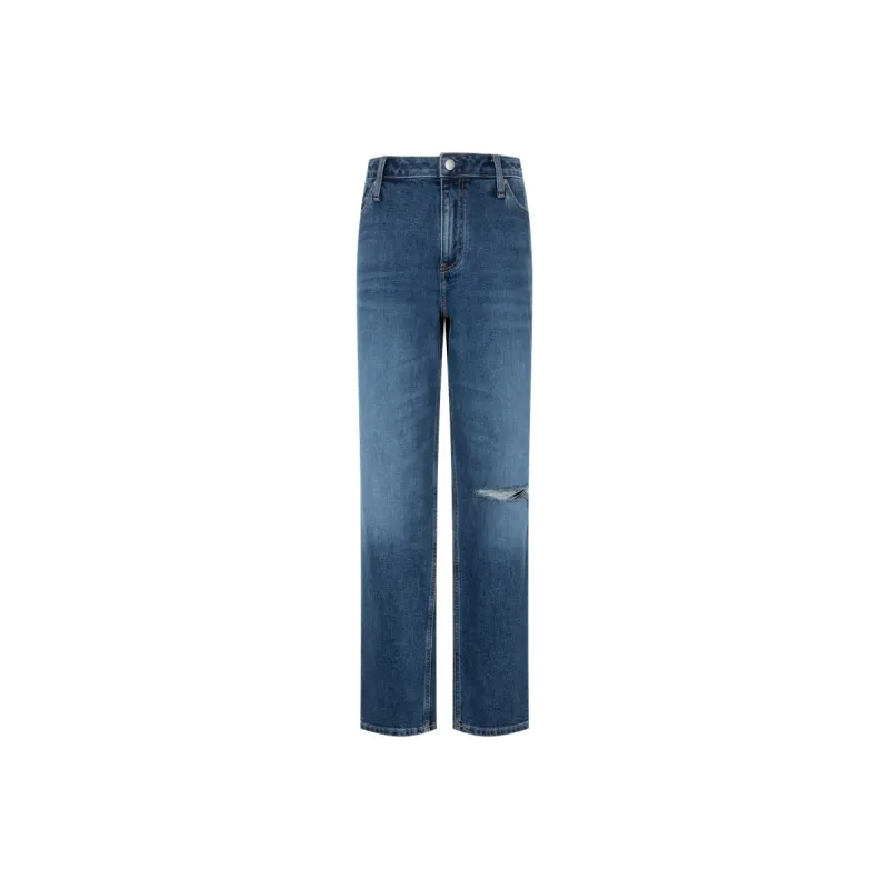 CALVIN KLEIN Jeans Women's Denim Dark Blue-0