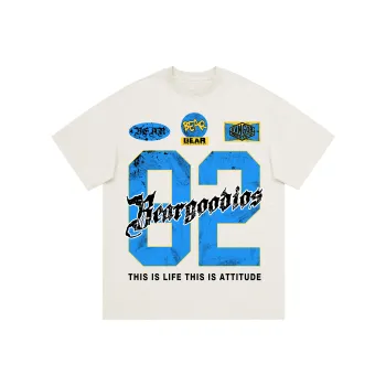 TAIKONGBEAR T Shirts Unisex
