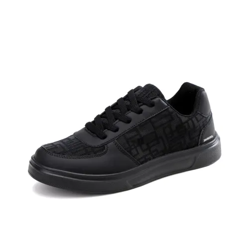 King Jinmai Shock Absorbing, Non Slip, Wear Resistant, Breathable And Lightweight Low Top Casual Shoes Women's