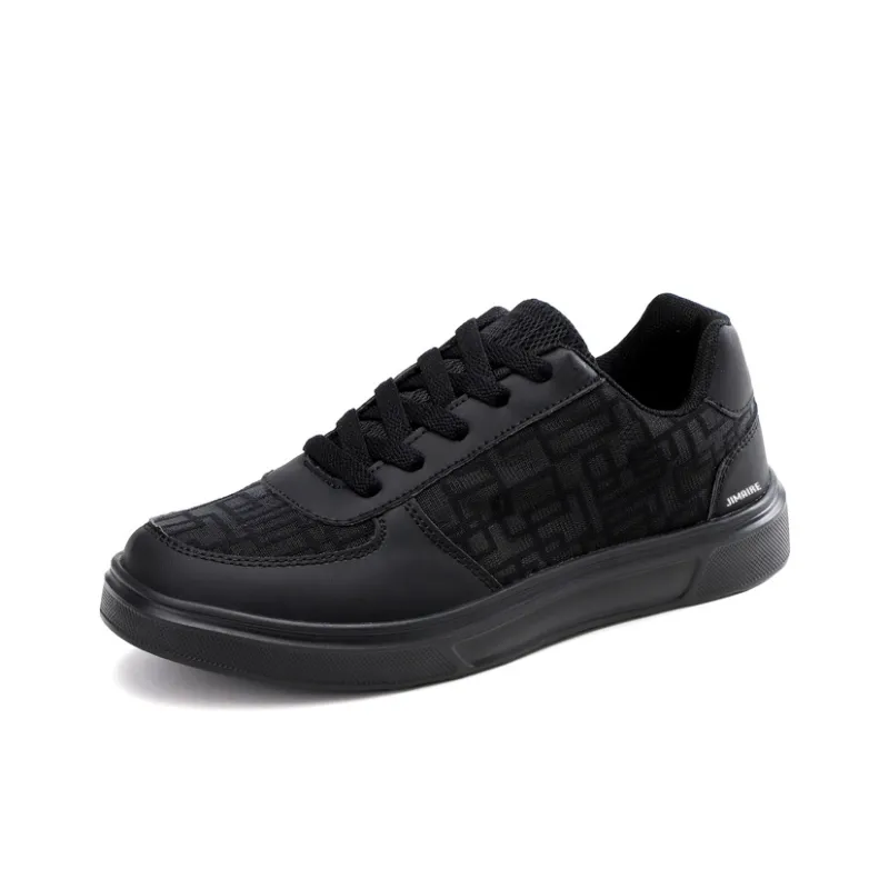 King Jinmai Shock Absorbing, Non Slip, Wear Resistant, Breathable And Lightweight Low Top Casual Shoes Women's-5
