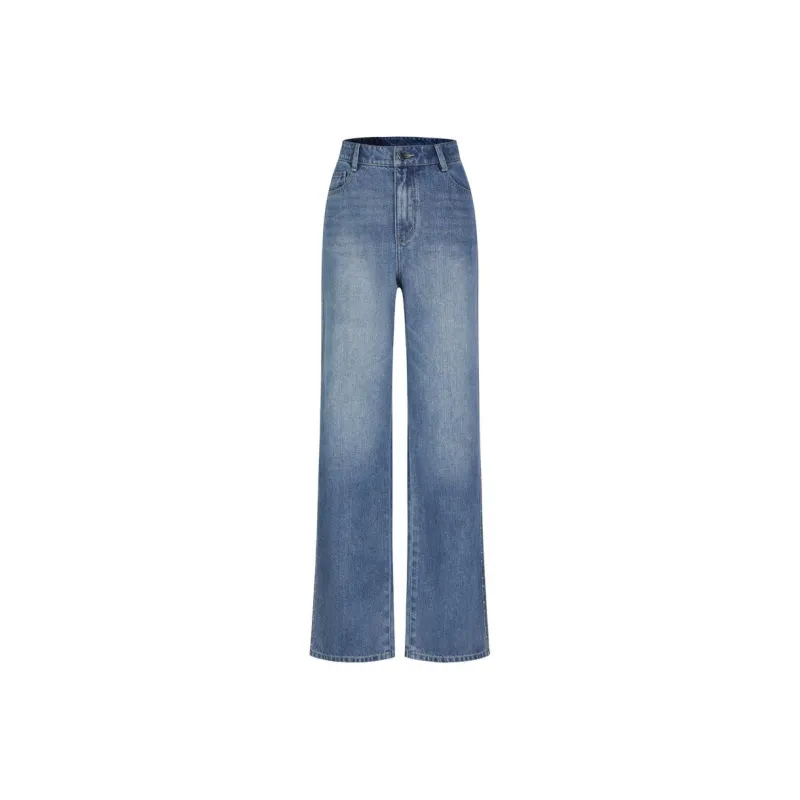 JZ. ANNAKRO Jeans Women's Light Blue-0