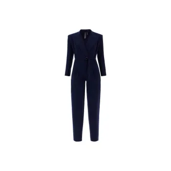 NORMA KAMALI Jumpsuit Women's Blue