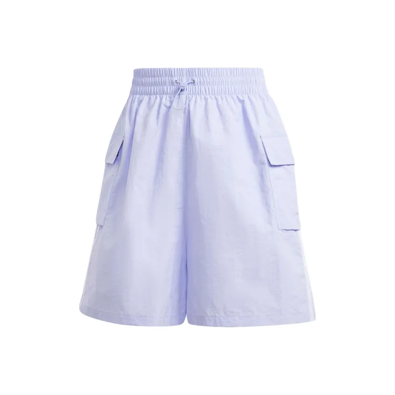 Adidas Originals 3 Stripes Cargo Track Shorts-0