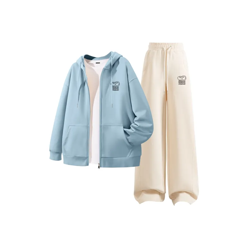 MINISO Casual Suits Women's-4