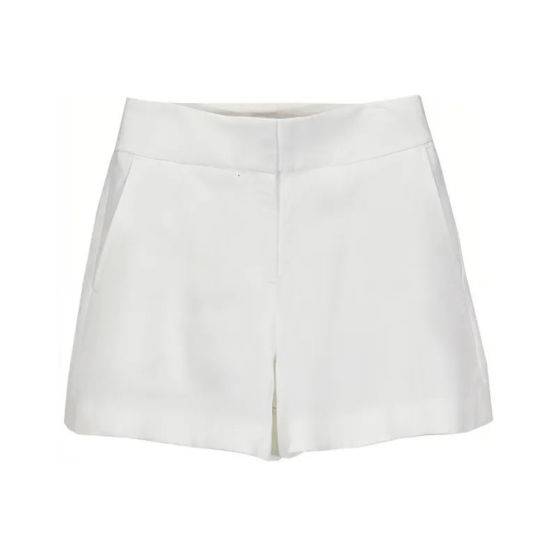 CLUB MONACO Casual Shorts Women's White-0