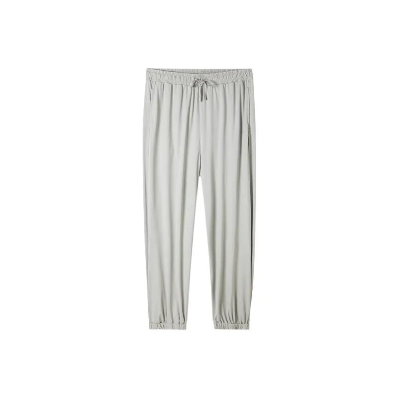OUTDOOR PRODUCTS Knitted Sweatpants Women's Glacier Gray-0