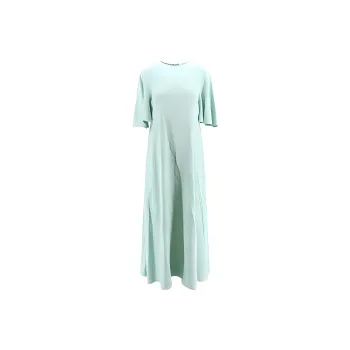 ERIKA CAVALLINI Short-Sleeved Dresses Women's Green