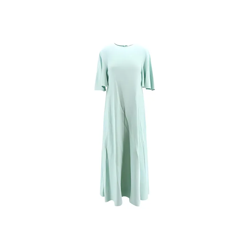 ERIKA CAVALLINI Short-Sleeved Dresses Women's Green-0