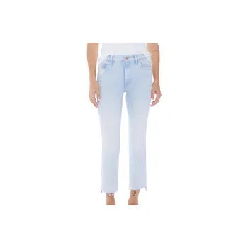 MOTHER Jeans Women's Light Blue