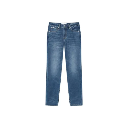 CALVIN KLEIN Jeans Women's Dark Blue
