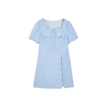 Love To Serve Short Sleeved Dress Women's