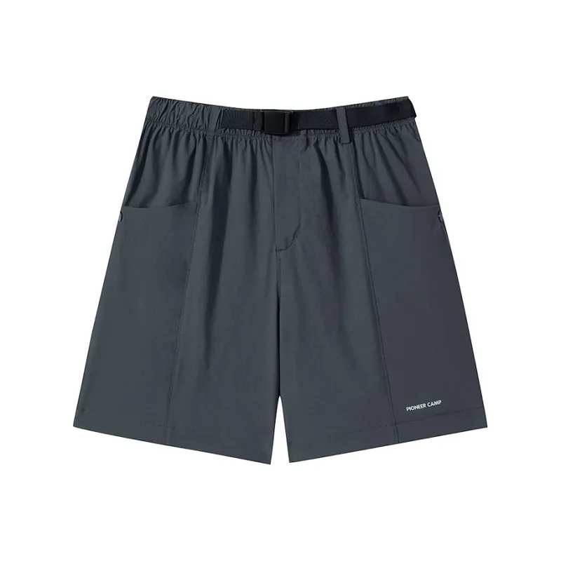 PIONEER CAMP Casual Shorts Women's-4