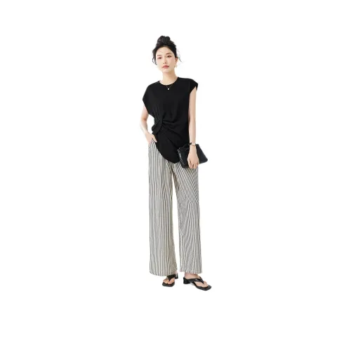 TERRE BLEUE Casual Suit Women's