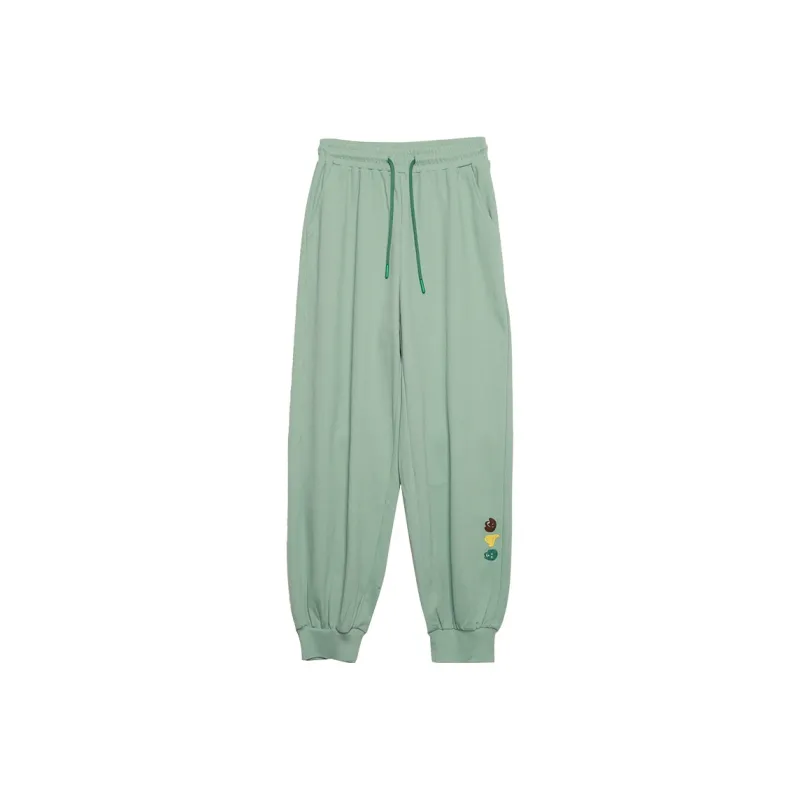 MUGUOGUOMU Knitted Sports Pants Women's-3