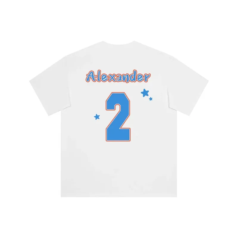 TIP OFF T Shirts Unisex-8