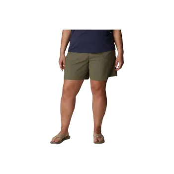Columbia Sandy River™ Casual Shorts Women's Stone Green