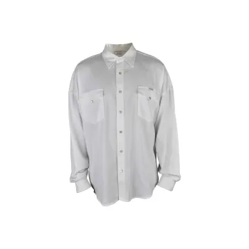 Alexander McQueen Shirt Men's White
