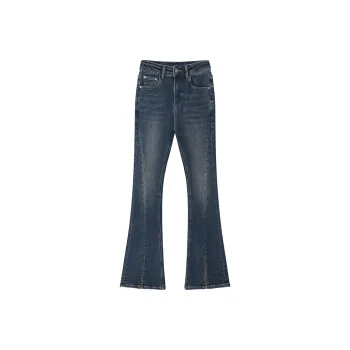 BETTY BOOP Jeans Women's Dark Blue