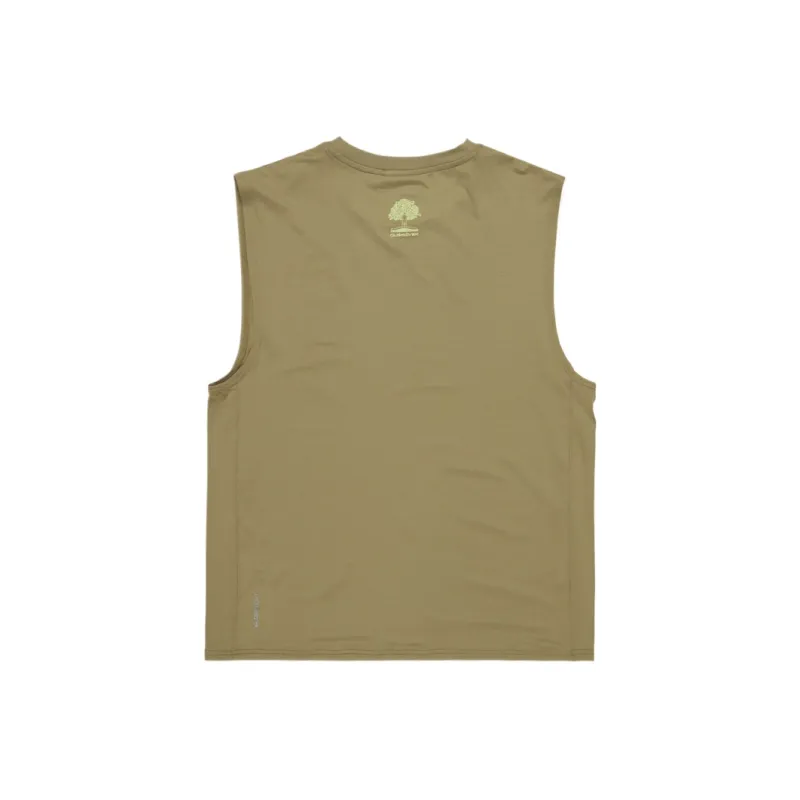 Quiksilver Tank Top Men's Aloe Vera-1