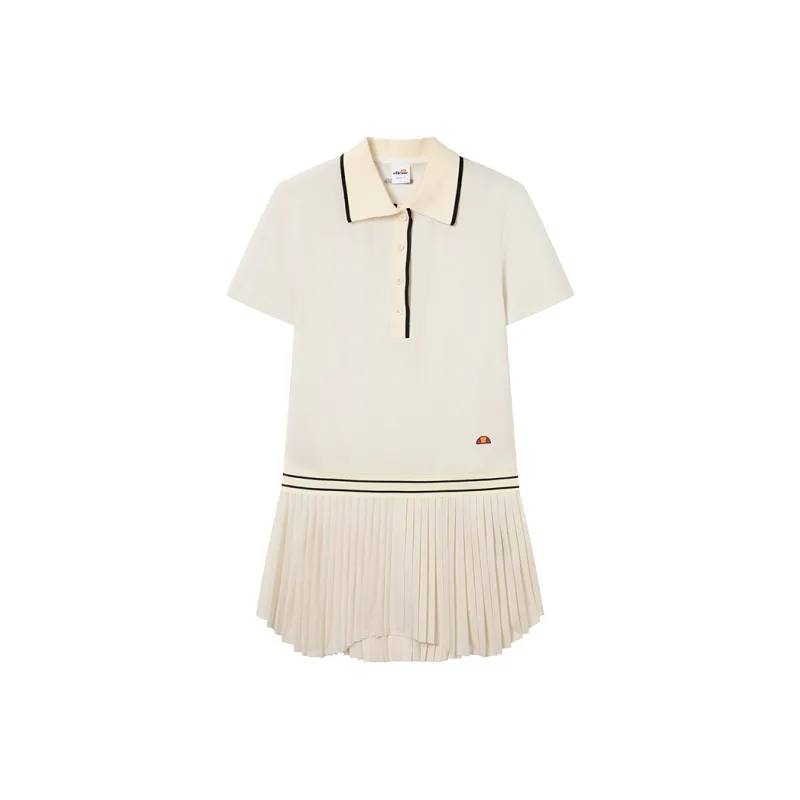 Ellesse Short Sleeved Dress Women's-2