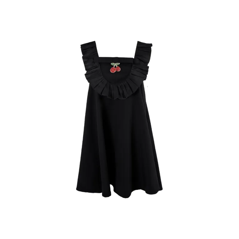 CLOUD SEASON Sleeveless Dress Women's-0