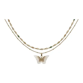 RiotLILY Shell Necklaces Women's