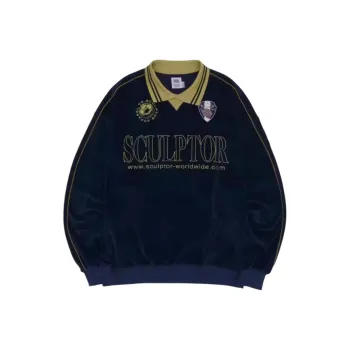 SCULPTOR Sweatshirt Women's Dark Blue