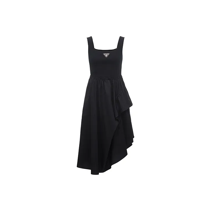 ONLY Sleeveless Dresses Women's H1Z Black-0